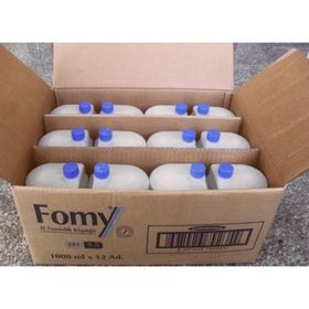 Fomy 1000 ml 12 Adet Standart Köpük Sabun