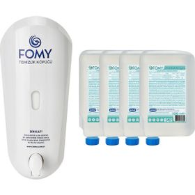 Fomy 1000 ml Antibakteriyel El Temizleme Köpüğü Kokusuz