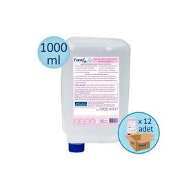 Fomy 1000 ml Hassas Cilt El Temizlik Köpüğü