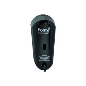 Fomy 1000 ml Siyah Dispenser