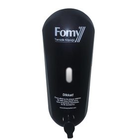Fomy 1000 ml Siyah Dispenser