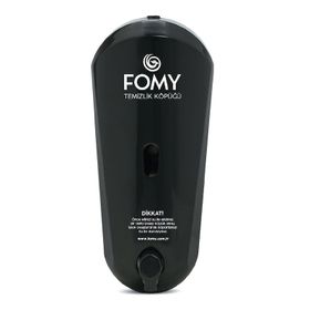 Fomy 1000 ml Siyah Dispenser