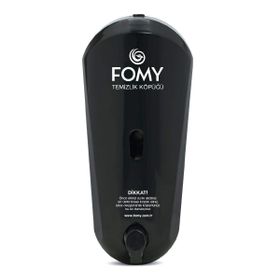 Fomy 1000 ml Siyah Dispenser