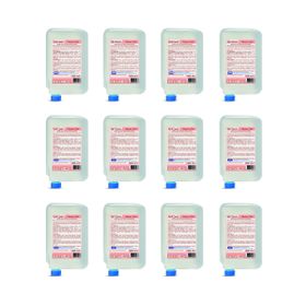 Fomy 12 Adet 1000 ml Hassas Cilt Köpük Sabun