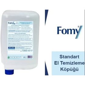 Fomy 12 Adet 1000 ml Standart Köpük Sabun Kartuş