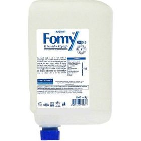 Fomy 12 Adet 1000 ml Standart Köpük Sabun Kartuş