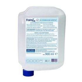 Fomy 12 Adet 900 ml Standart Köpük Sabun
