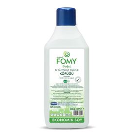 Fomy 1800 ml Doğal El Temizlik Köpüğü