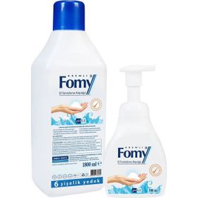 Fomy 300 ml+1800 ml El Temizleme Köpüğü