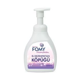 Fomy 500 ml Alkol Bazlı El ve Cilt Dezenfektanı