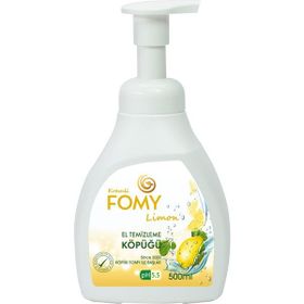 Fomy 500 ml Limon Köpük Sabun