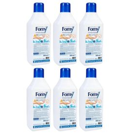 Fomy 6 Adet 1800 ml Standart Köpük Sabun