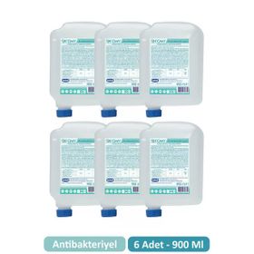 Fomy 6 Adet 900 ml Antibakteriyel Köpük Sabun Kartuşu