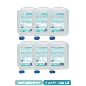 Fomy 6 Adet 900 ml Antibakteriyel Köpük Sabun Kartuşu