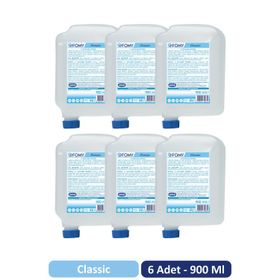 Fomy 6 Adet 900 ml Standart Köpük Sabun Kartuşu