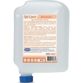 Fomy 900 ml Saç ve Vücut Şampuanı
