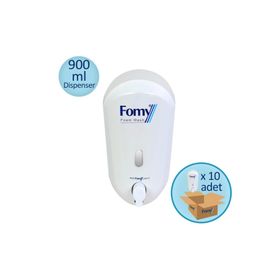 Fomy Beyaz 900 ml Dispenser