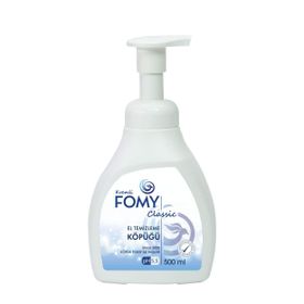 Fomy Classic 500 ml El Temizleme Köpüğü