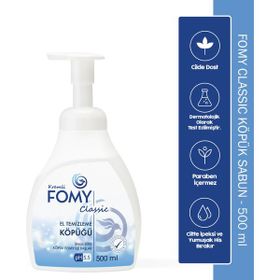 Fomy Classic 500 ml El Temizleme Köpüğü