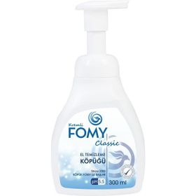 Fomy Classic Köpük Sabun 300 ml El Temizleme Köpüğü
