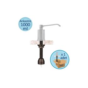Fomy Krom 1000 ml Dispenser