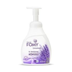 Fomy Lavanta 500 ml El Temizleme Köpüğü