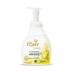 Fomy Limon 500 ml El Temizleme Köpüğü
