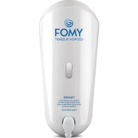 Fomy M012 Köpük Sabunluk