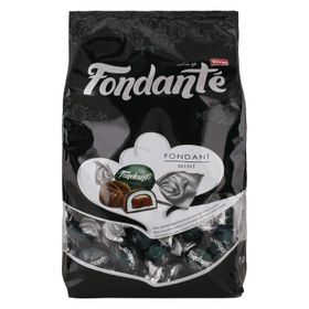 Fondante Çikolata Dolgulu Naneli 1000 gr Şeker