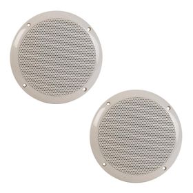 Fonestar FMA-640CX 6.5 inç Çift Marin Hoparlör
