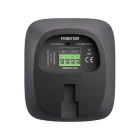 Fonestar SONORA-3TN 100V Siyah 3 inç Duvar Tipi Hoparlör