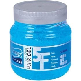 Fonex 150 ml Sert Saç Jöle