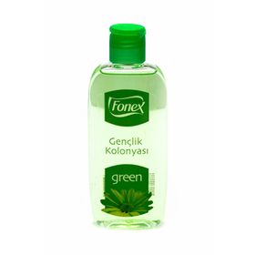 Fonex 160 Ml Green Gençlik Kolonyası