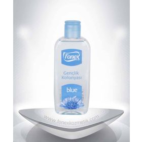 Fonex 160 ml Mavi Gençlik Kolonyası
