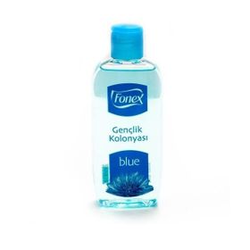 Fonex 160 ml Mavi Gençlik Kolonyası