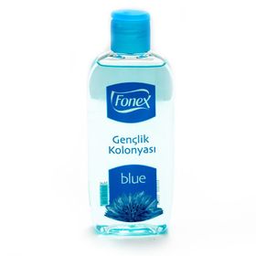 Fonex 160 ml Mavi Gençlik Kolonyası
