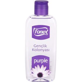 Fonex 160 ml Mor Gençlik Kolonyası