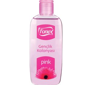 Fonex 160 ml Pembe Gençlik Kolonyası