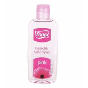 Fonex 160 ml Pembe Gençlik Kolonyası