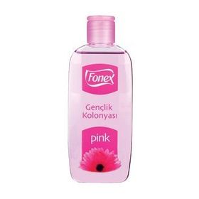 Fonex 160 ml Pembe Gençlik Kolonyası