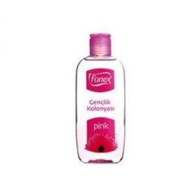 Fonex 160 ml Pembe Gençlik Kolonyası