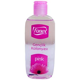 Fonex 160 ml Pembe Gençlik Kolonyası