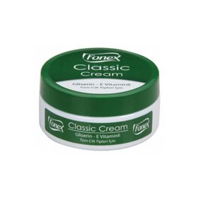 Fonex 175 ml Klasik Nemlendirici Krem