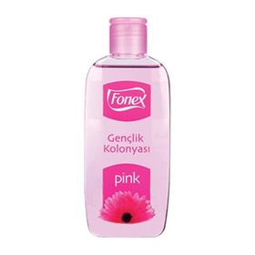 Fonex 180 ml Pembe Gençlik Kolonyası