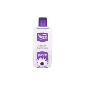Fonex 2'li 160 ml Purple Gençlik Kolonyası