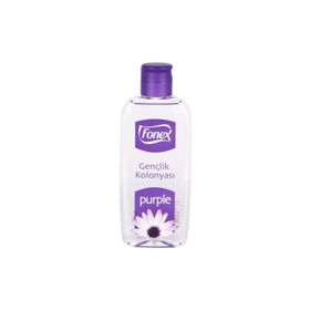 Fonex 2'li 160 ml Purple Gençlik Kolonyası