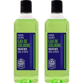 Fonex 2x400 ml Barber Macho Kolonya