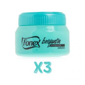 Fonex 3x150 gr Briyantin