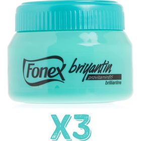 Fonex 3x150 gr Briyantin