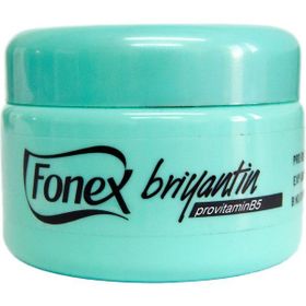 Fonex 3x150 ml Erkek Saç Şekillendirici Briyantin